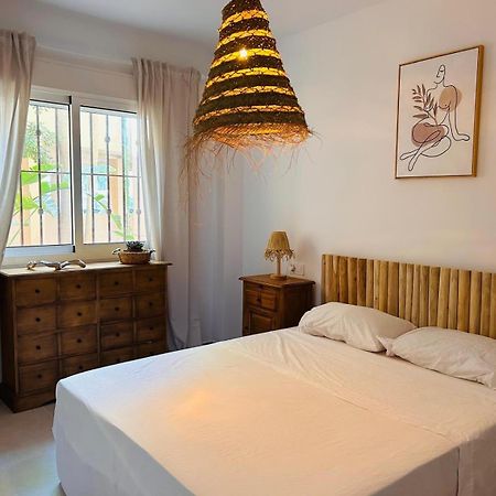 Beachfront Nudist Apartment In Vera Playa Playas de Vera Exterior foto