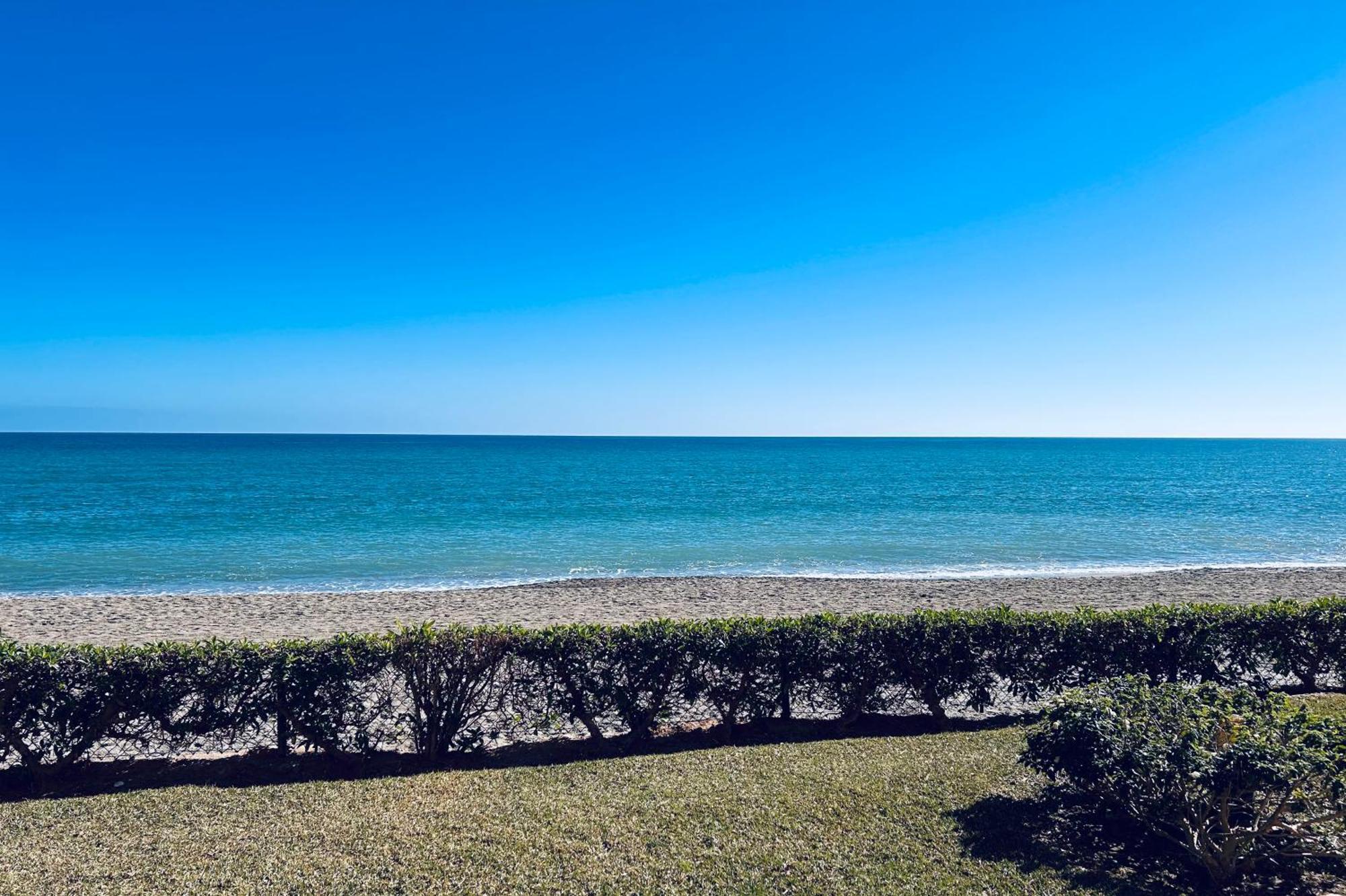 Beachfront Nudist Apartment In Vera Playa Playas de Vera Exterior foto